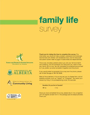 Family Life Survey